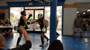 erica mungor GIF by Leroy Patterson