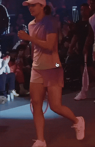 Iga Swiatek GIF by On