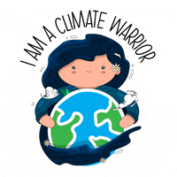 Climate Change Earth GIF by Bhumi Pednekar