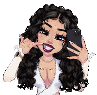 Photo Smile Sticker by Feufollet