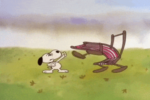 charlie brown thanksgiving GIF by Peanuts