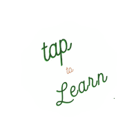 VCC_Foundation tap for more tap to read tap to learn vccf Sticker