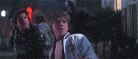 Van Helsing Dancing GIF