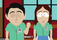 twirling experiement GIF by South Park 