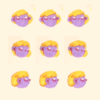 loop head GIF