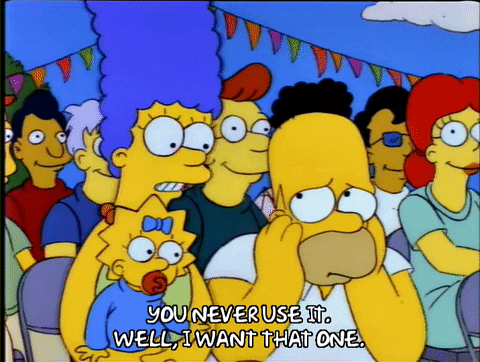 talking homer simpson GIF