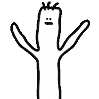 Happy Dance Sticker