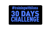 30 Days Twi Sticker by Fitclubfinland