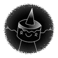 Celebrating Happy Birthday Sticker by Endel