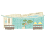 Art Painting Sticker by woljeon