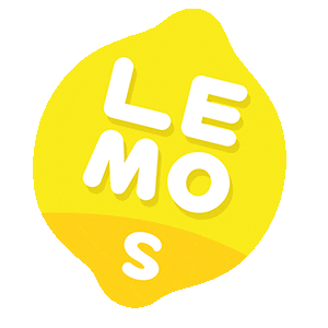 Lemosister giphyupload lemos lemosister lemoslogo Sticker