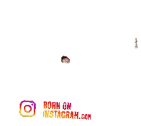 Ksghappinessboi Sticker by BORN ON INSTAGRAM