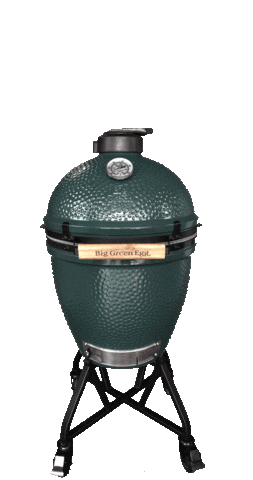 Bbq Barbecue Sticker by Big Green Egg Europe