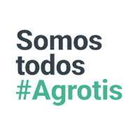 Team Somos Sticker by Agrotis