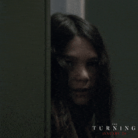Mackenzie Davis Horror GIF by The Turning