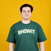 Nice Job Ok GIF by Showit
