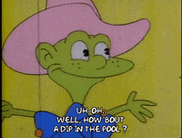 Season 1 Episode 3 GIF by The Simpsons