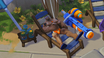 chilling heroes of the storm GIF