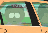 happy token black GIF by South Park 