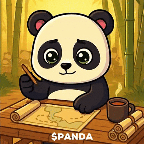 X Marks The Spot Smile GIF by PandaMania