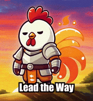 Lead The Way Wisdom GIF by Zorooster