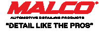 Detailing Car Wash Sticker by Malco Automotive