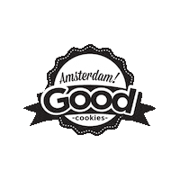 Kevin Mooibroek Sticker by Amsterdam! Good Cookies