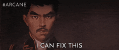 Marcus Fix GIF by League of Legends