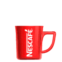nestletr kahve nestle nescafe 3ü1arada Sticker