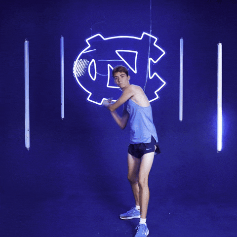 University Of North Carolina Ncaa GIF by UNC Tar Heels
