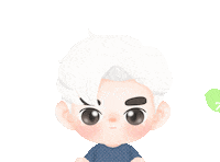 Enjiarts got7 ahgase enjiarts Sticker