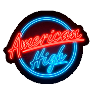 Logo Highschool Sticker by American High