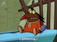 nickrewind nicksplat angry beavers GIF