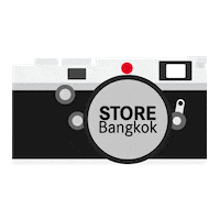 Leicacamera Sticker by Leica Camera Thailand
