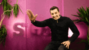 Excited Wave GIF by Sleeping Giant Media