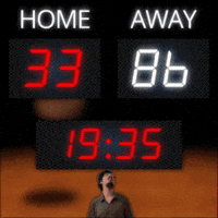 33 Home GIF
