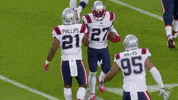 Happy Good For You GIF by New England Patriots