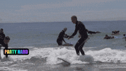 AvivaSolutions party surf surfing partyhard GIF