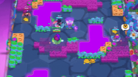 Plants Talk GIF by Brawl Stars