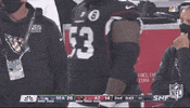 Sitting Regular Season GIF by NFL