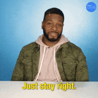 Stay Right
