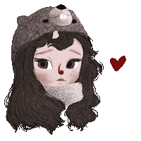 Heart Sticker