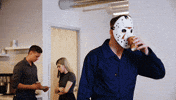 Friday The 13Th Halloween GIF by Thriller Records