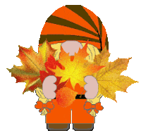Gnome Sticker