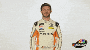 suarez wow GIF by NASCAR on NBC