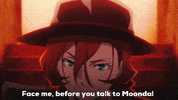 Face Me GIF