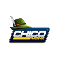 Oktoberfest Itapiranga Sticker by Chico Automóveis