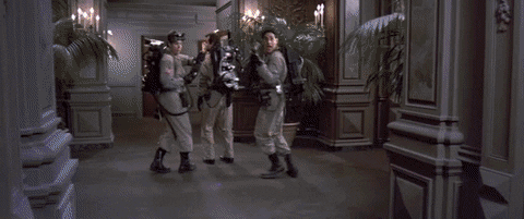 GIF by Ghostbusters 