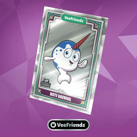 Box Collect GIF by VeeFriends