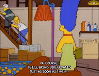 homer simpson GIF